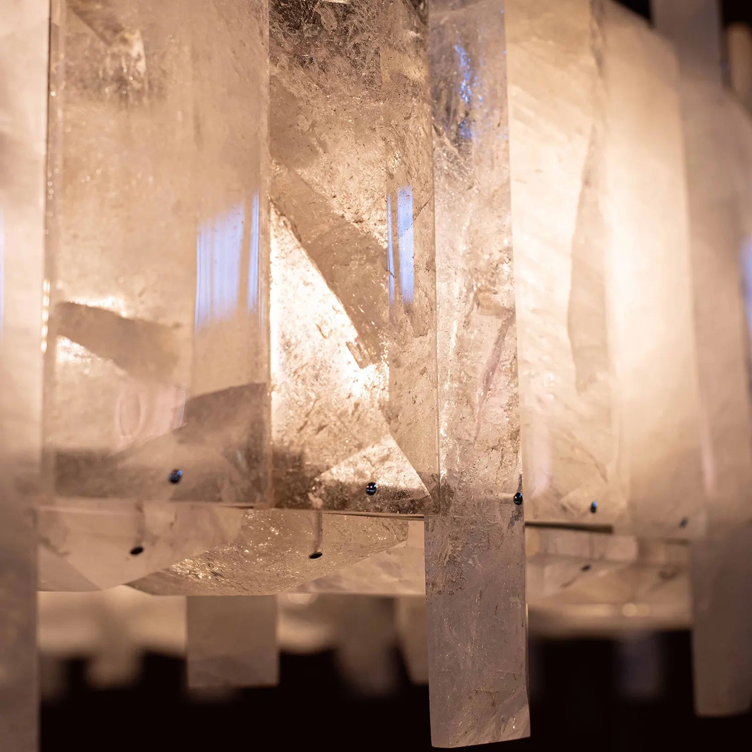 Saturn chandelier - Lightings Menu