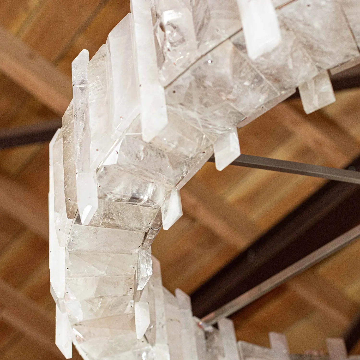 Saturn chandelier - Lightings Menu
