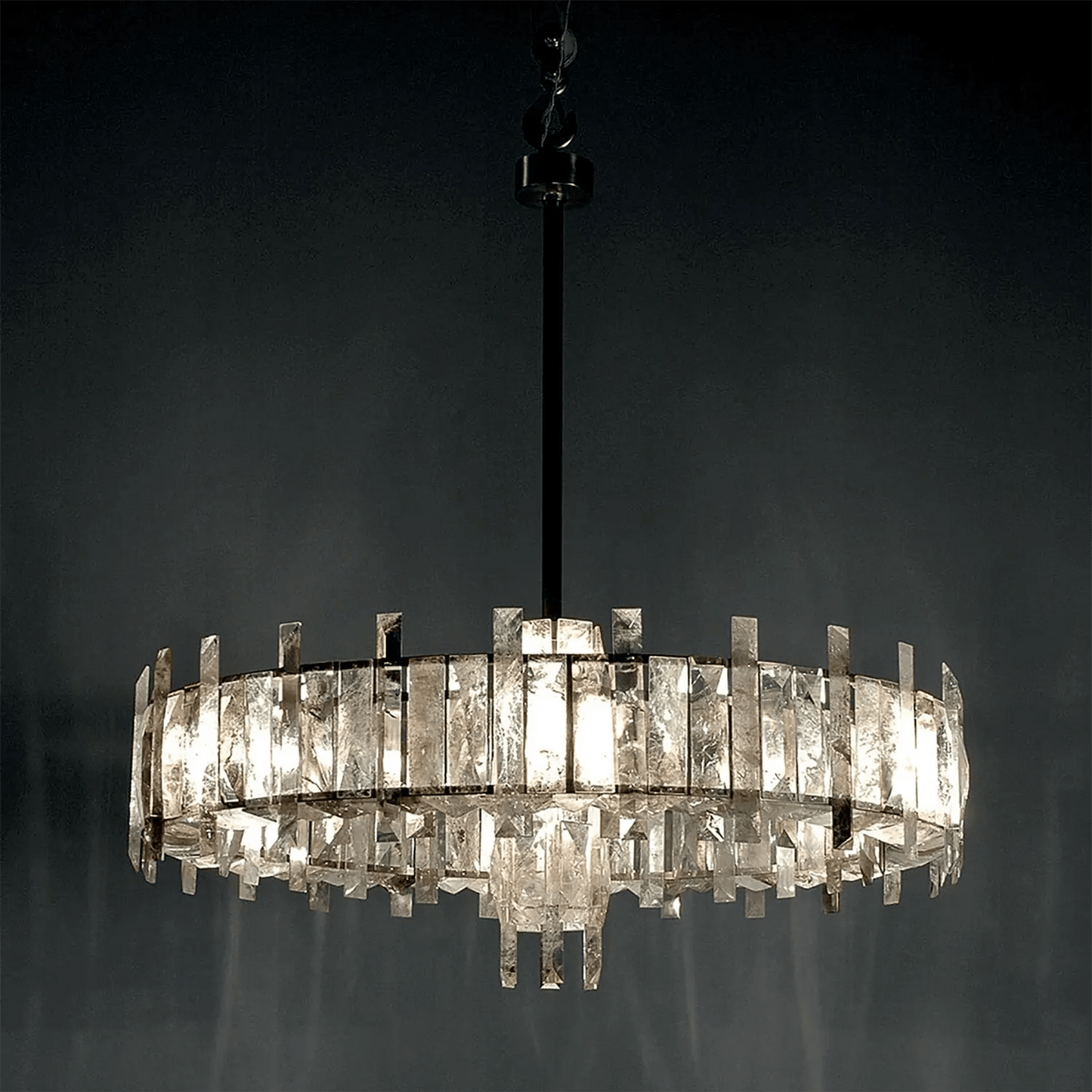 Saturn chandelier - Lightings Menu