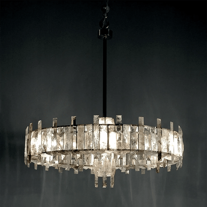 Saturn chandelier - Lightings Menu
