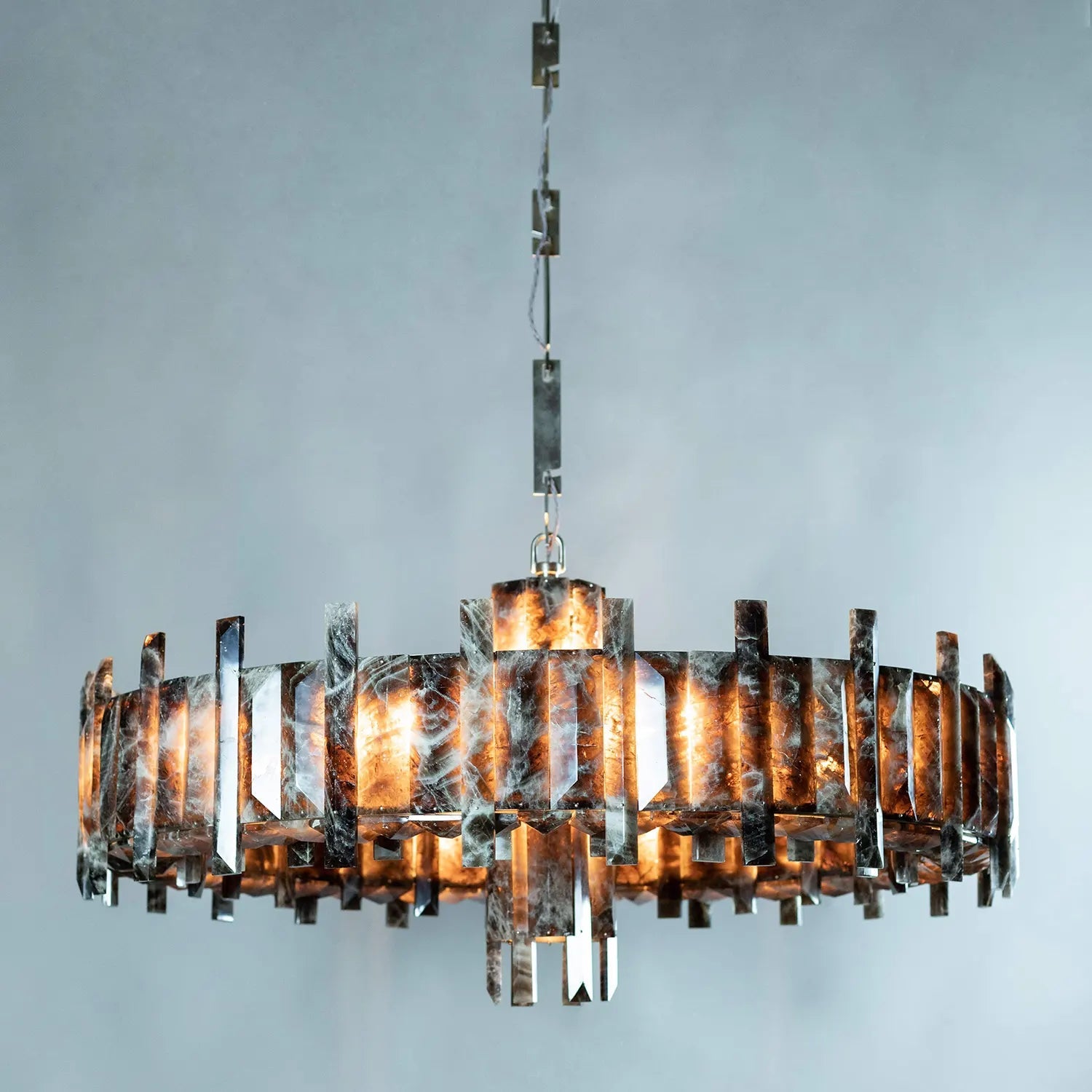 Saturn chandelier - Lightings Menu