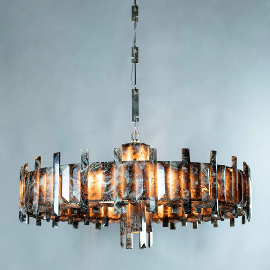 Saturn chandelier - Lightings Menu