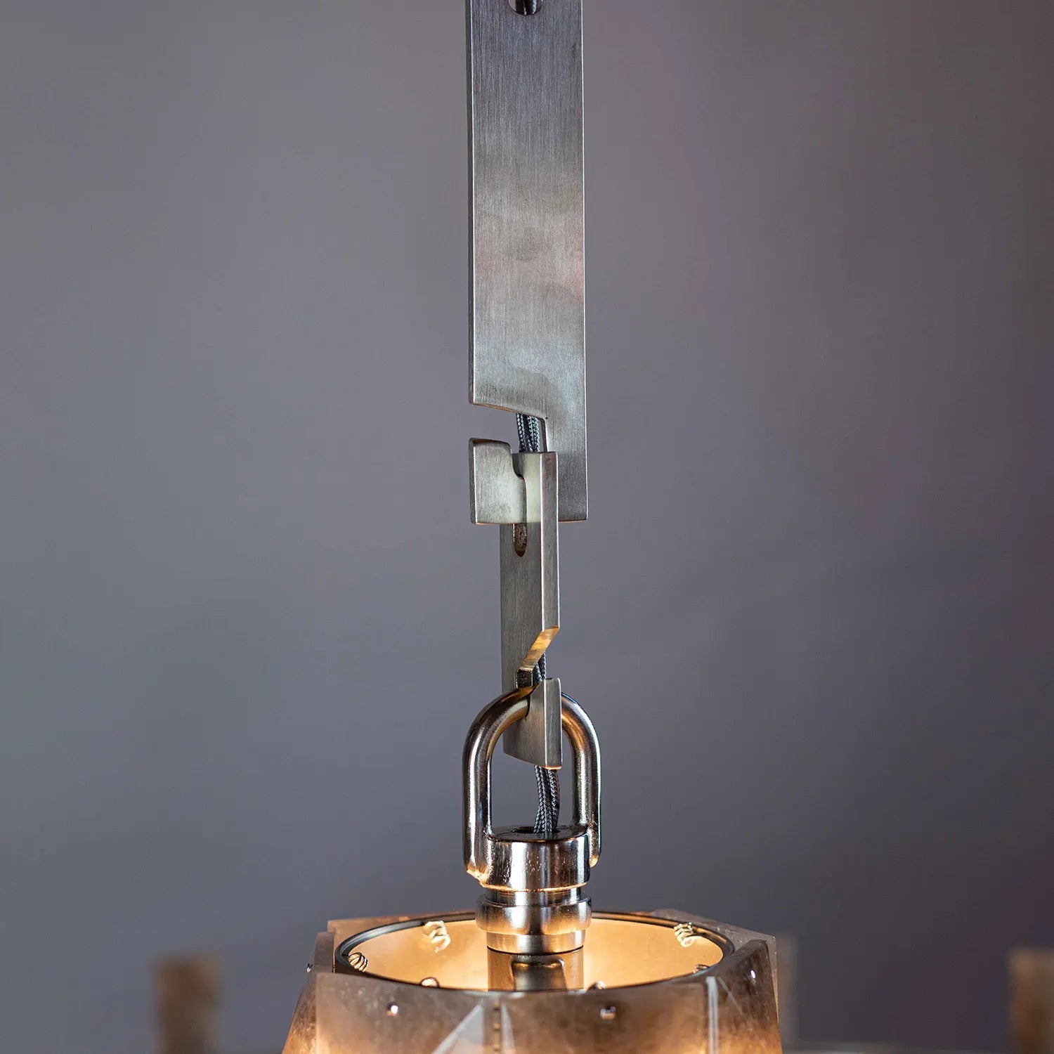 Saturn chandelier - Lightings Menu