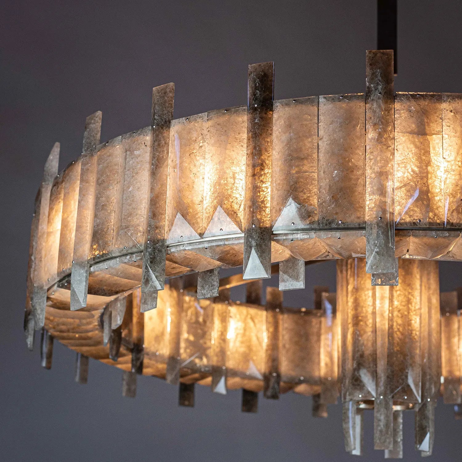 Saturn chandelier - Lightings Menu