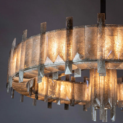 Saturn chandelier - Lightings Menu