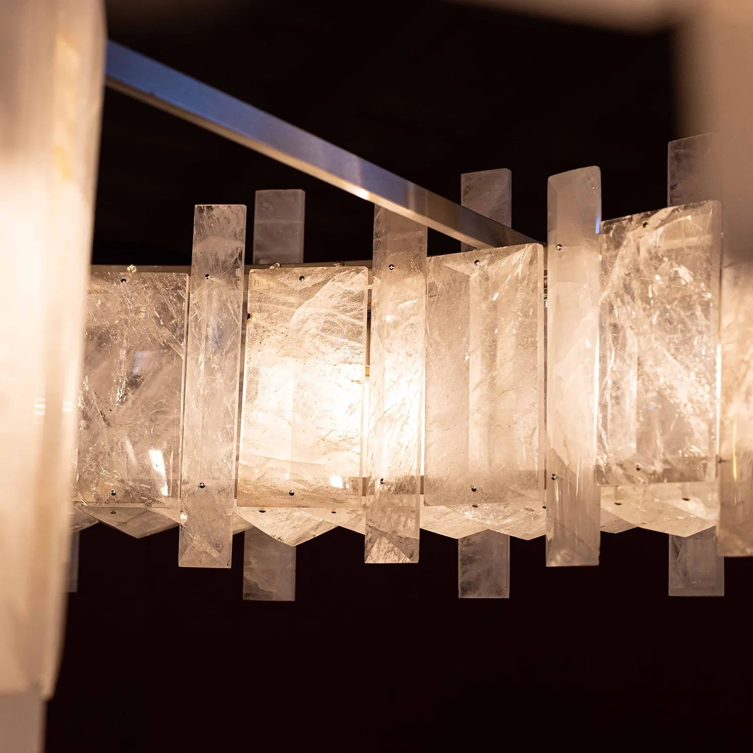 Saturn chandelier - Lightings Menu