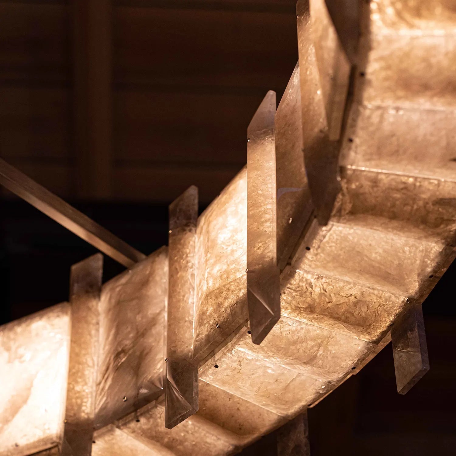 Saturn chandelier - Lightings Menu