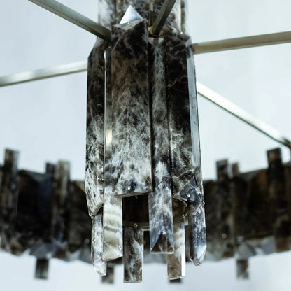 Saturn chandelier - Lightings Menu