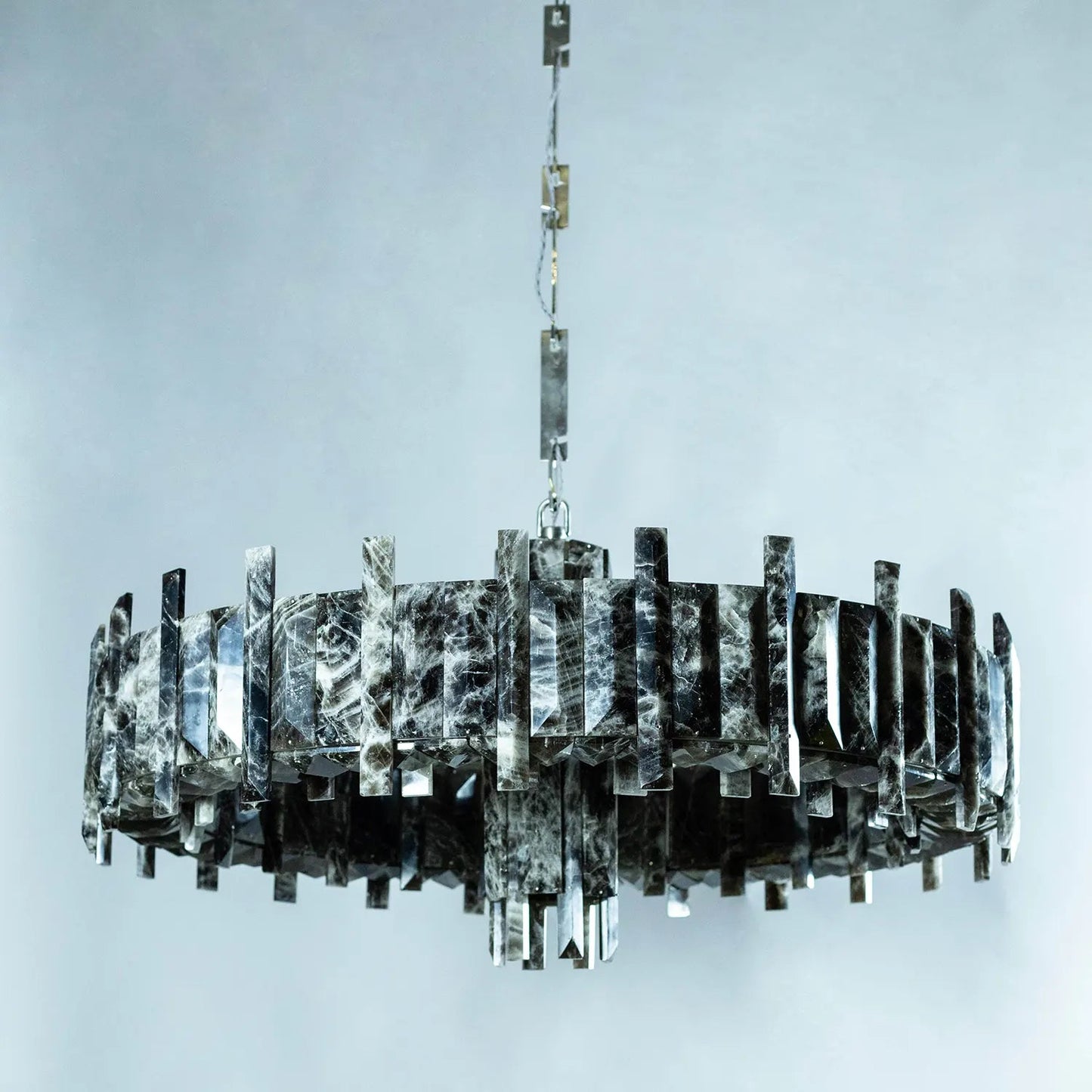 Saturn chandelier - Lightings Menu