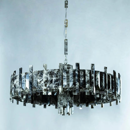 Saturn chandelier - Lightings Menu