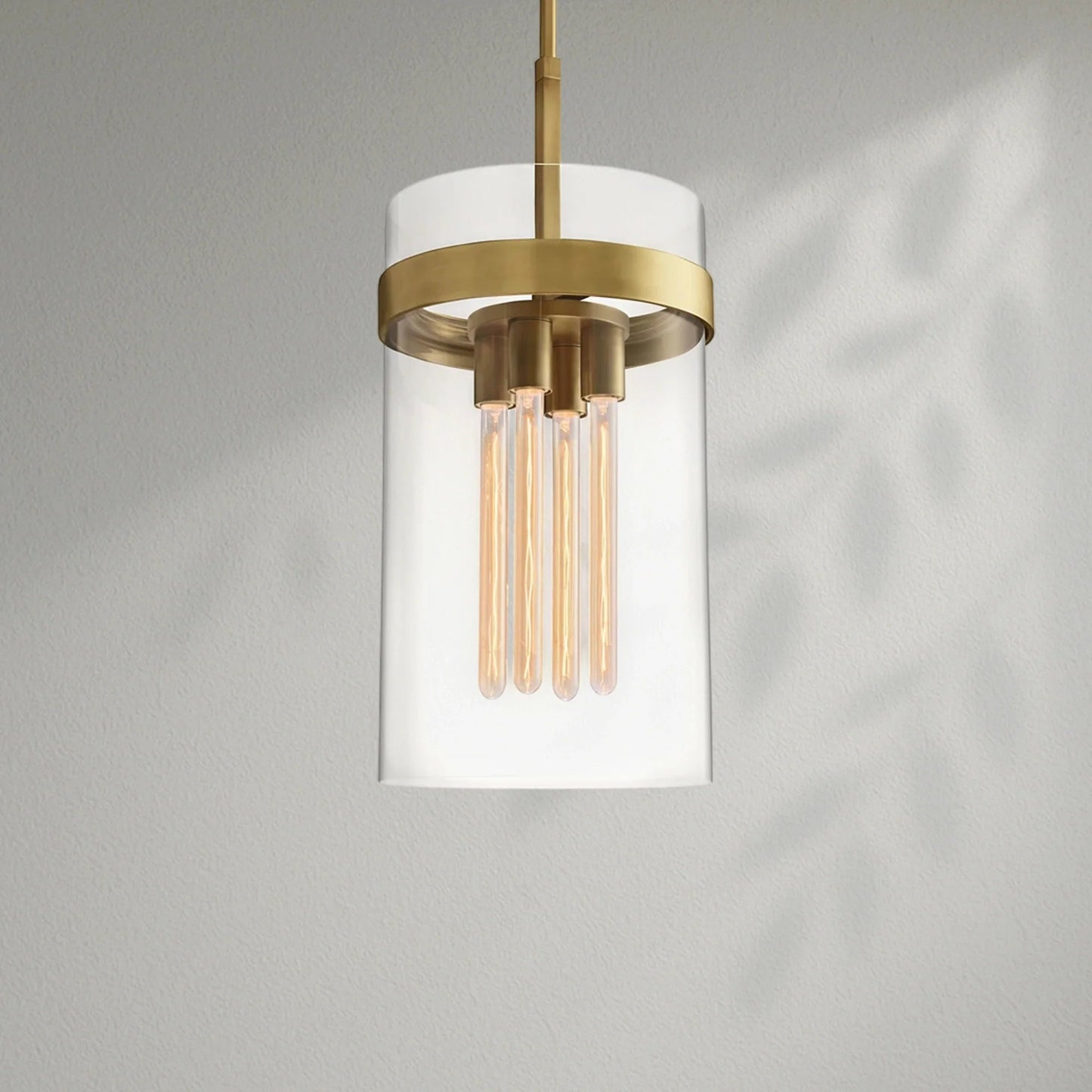 Savelle Glass Pendant - Lightings Menu