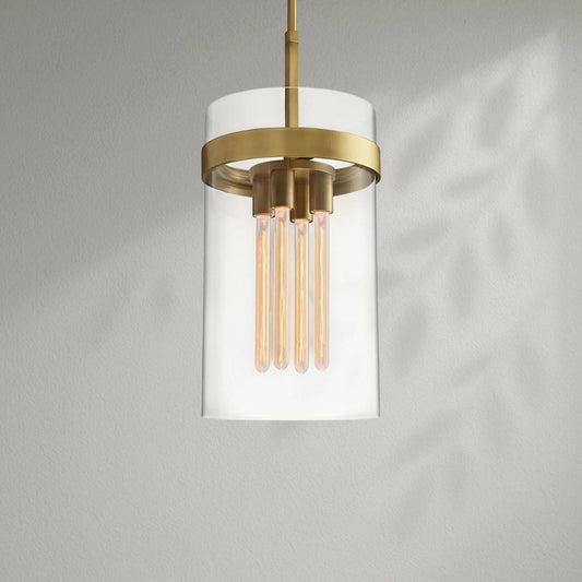 Savelle Glass Pendant - Lightings Menu
