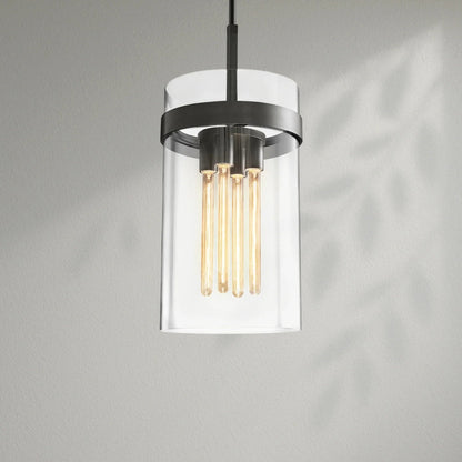 Savelle Glass Pendant - Lightings Menu