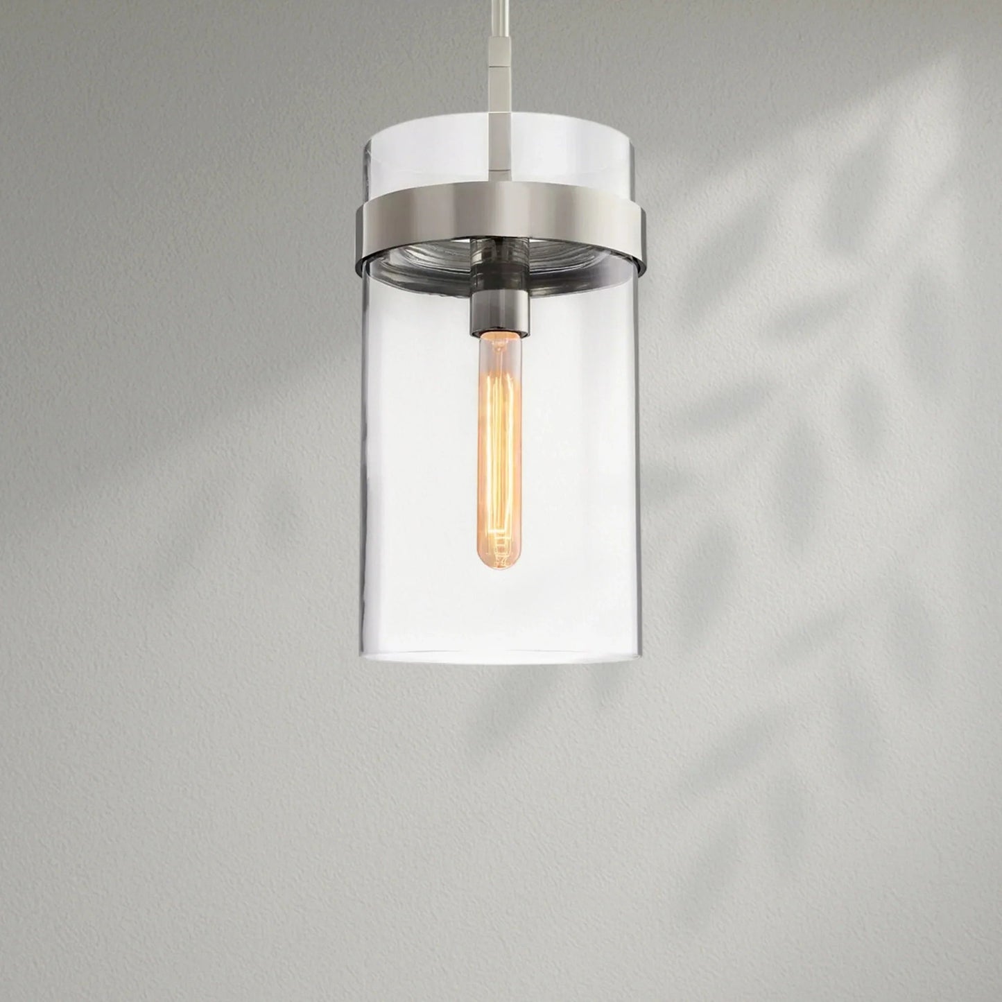 Savelle Glass Pendant - Lightings Menu