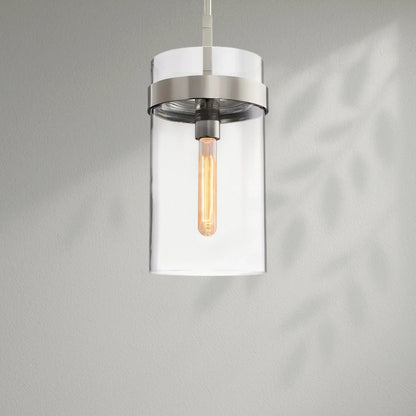 Savelle Glass Pendant - Lightings Menu