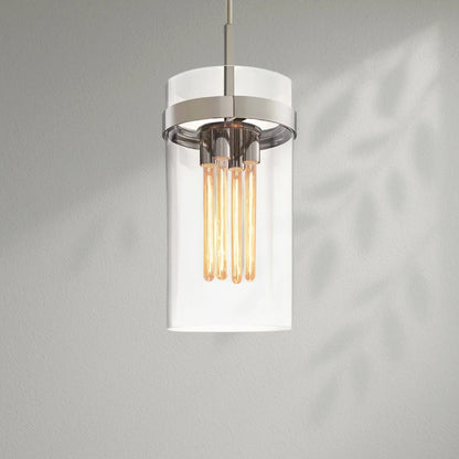 Savelle Glass Pendant - Lightings Menu