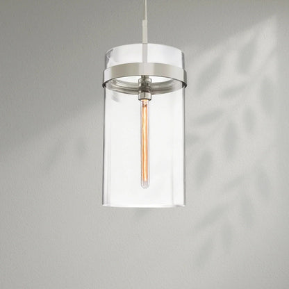 Savelle Glass Pendant - Lightings Menu