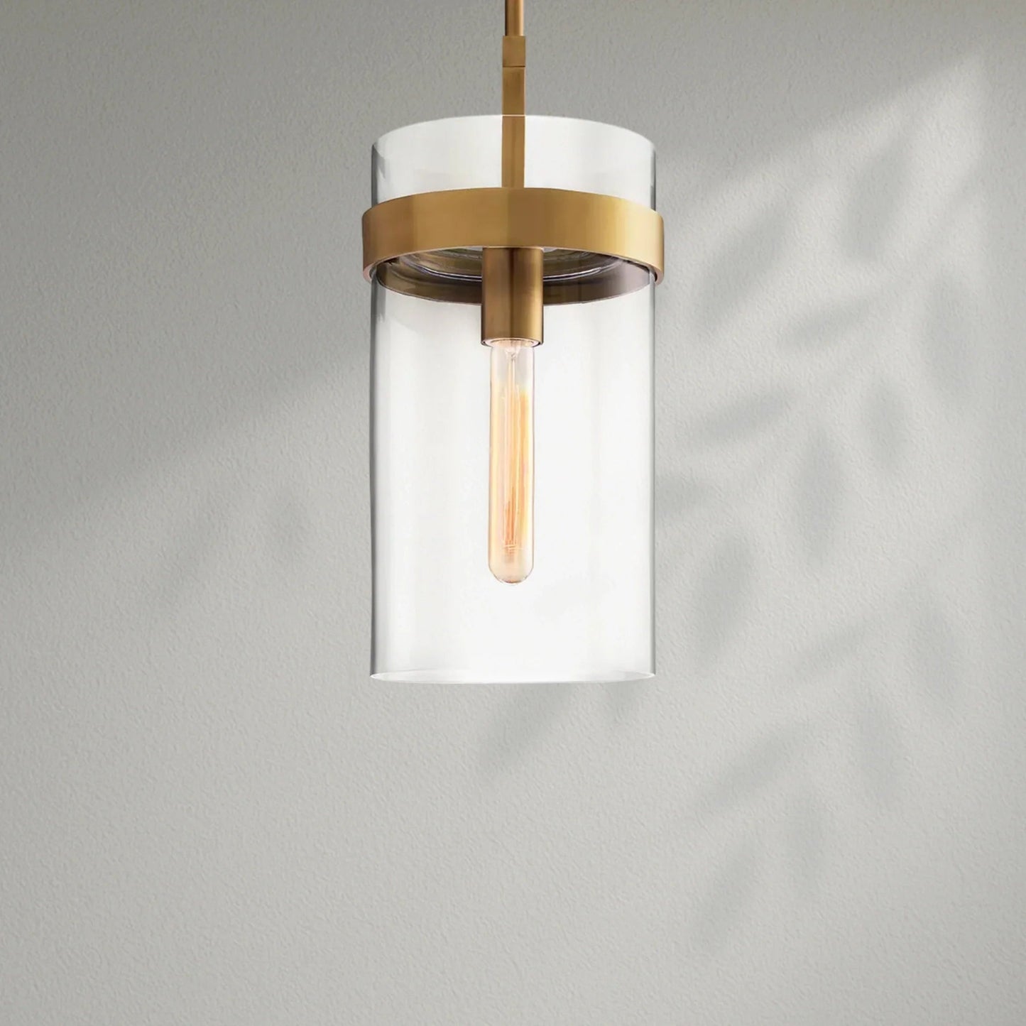 Savelle Glass Pendant - Lightings Menu