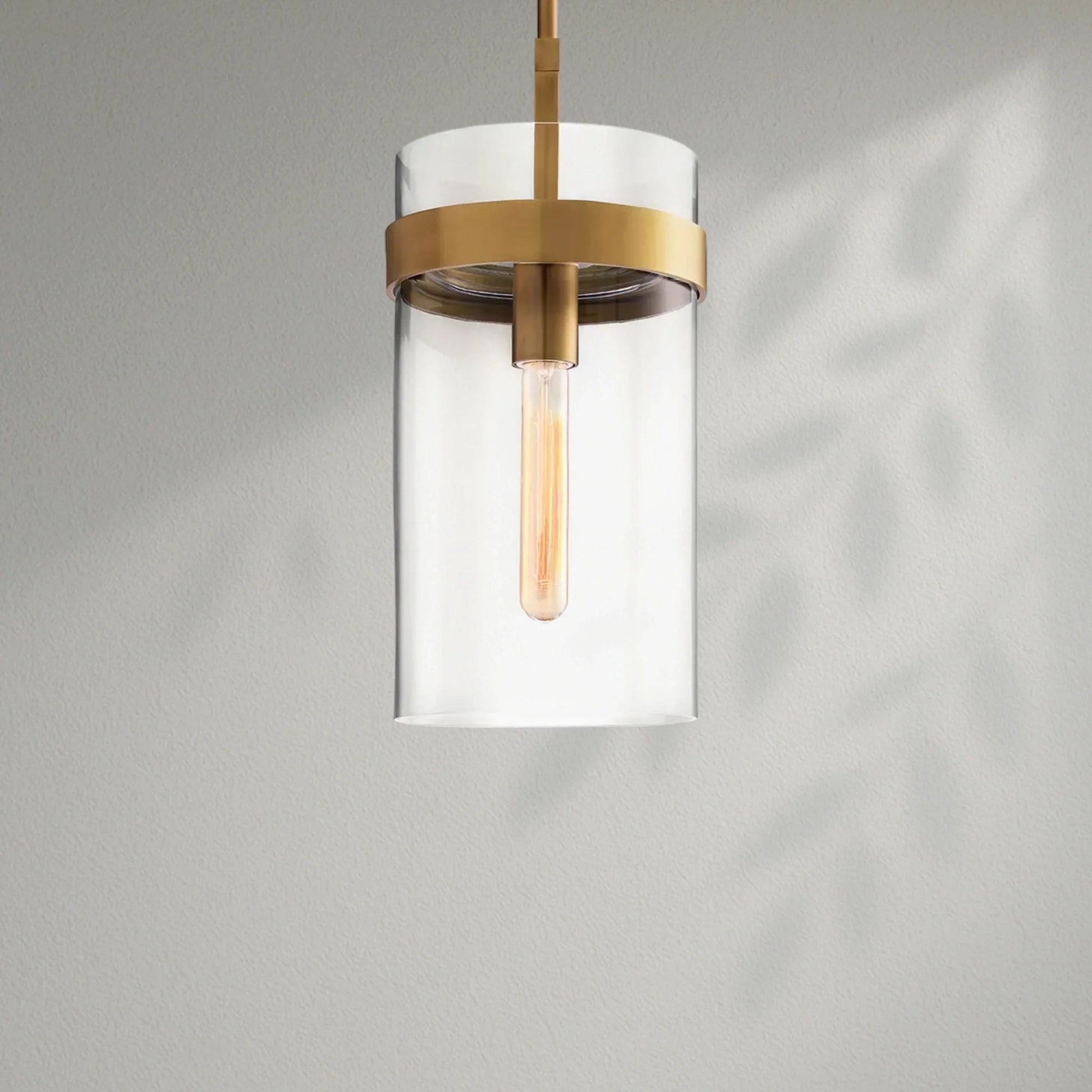 Savelle Glass Pendant - Lightings Menu