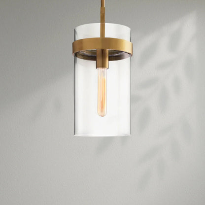 Savelle Glass Pendant - Lightings Menu
