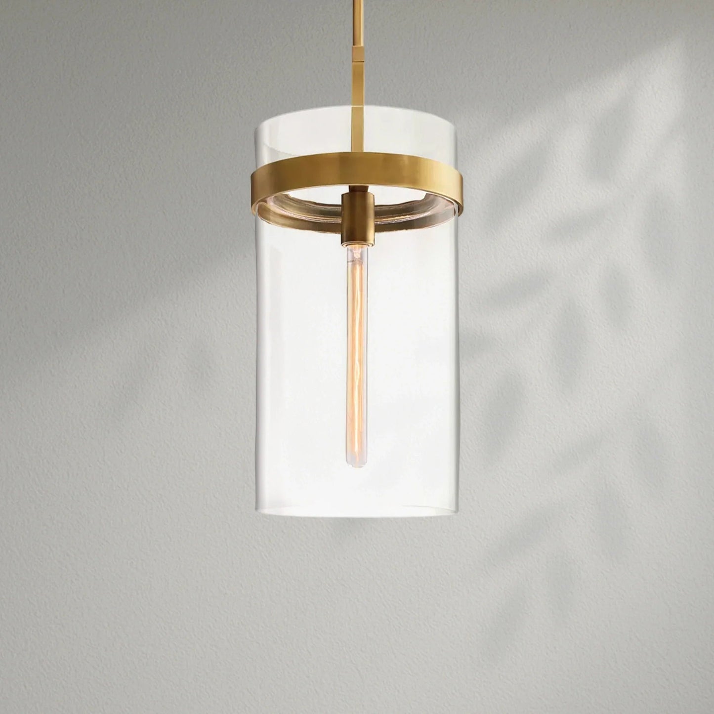Savelle Glass Pendant - Lightings Menu