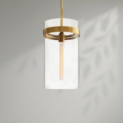 Savelle Glass Pendant - Lightings Menu