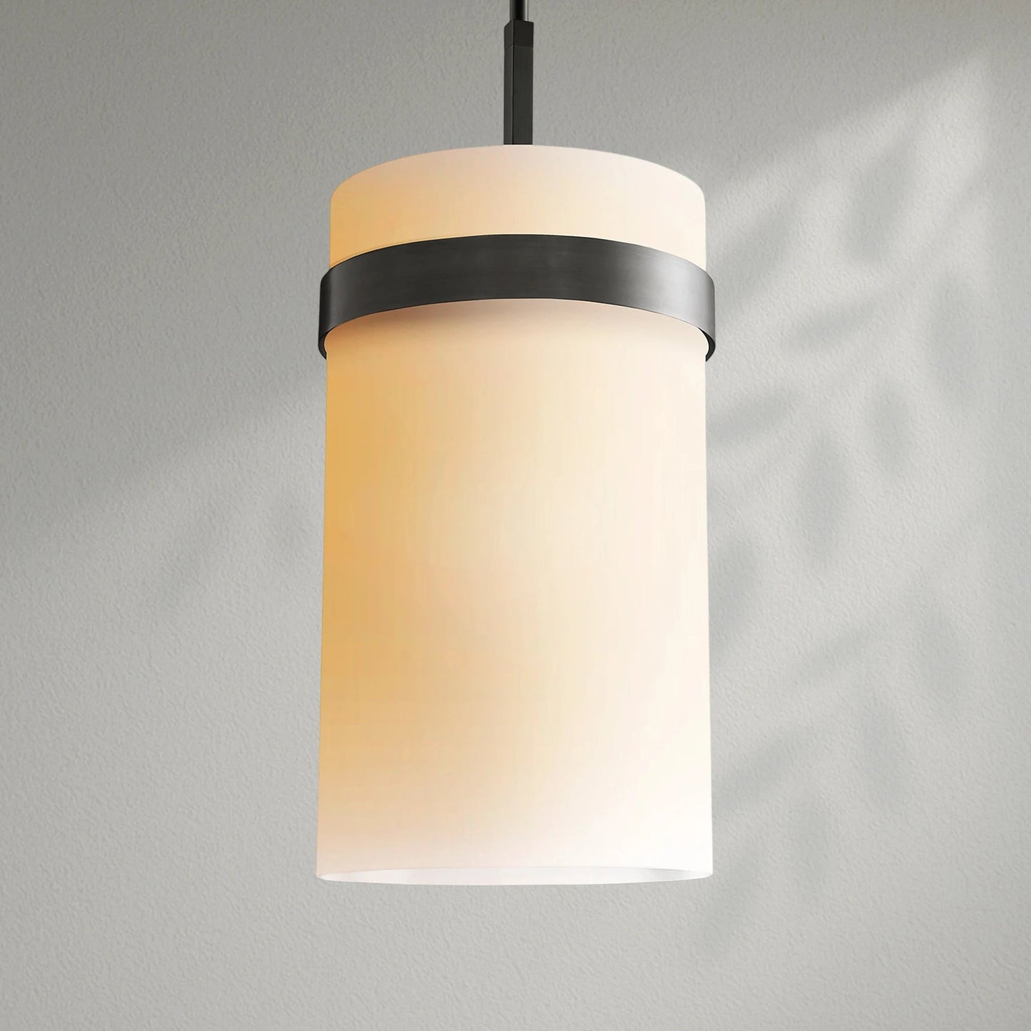 Savelle Milk Glass Pendant - Lightings Menu