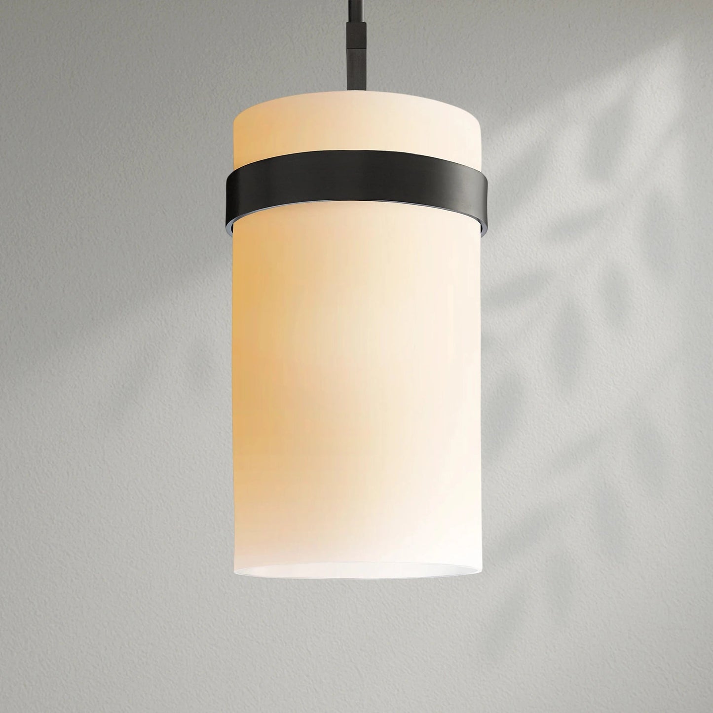 Savelle Milk Glass Pendant - Lightings Menu