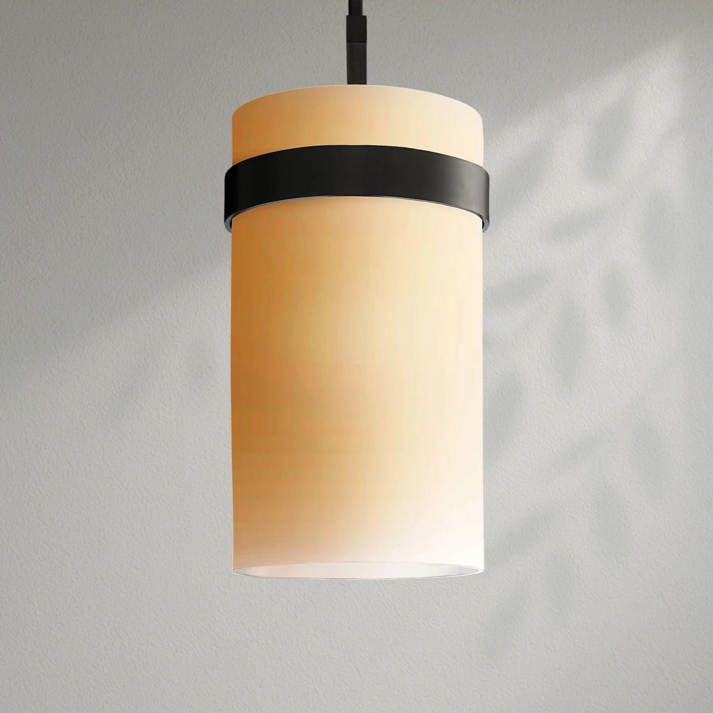 Savelle Milk Glass Pendant - Lightings Menu