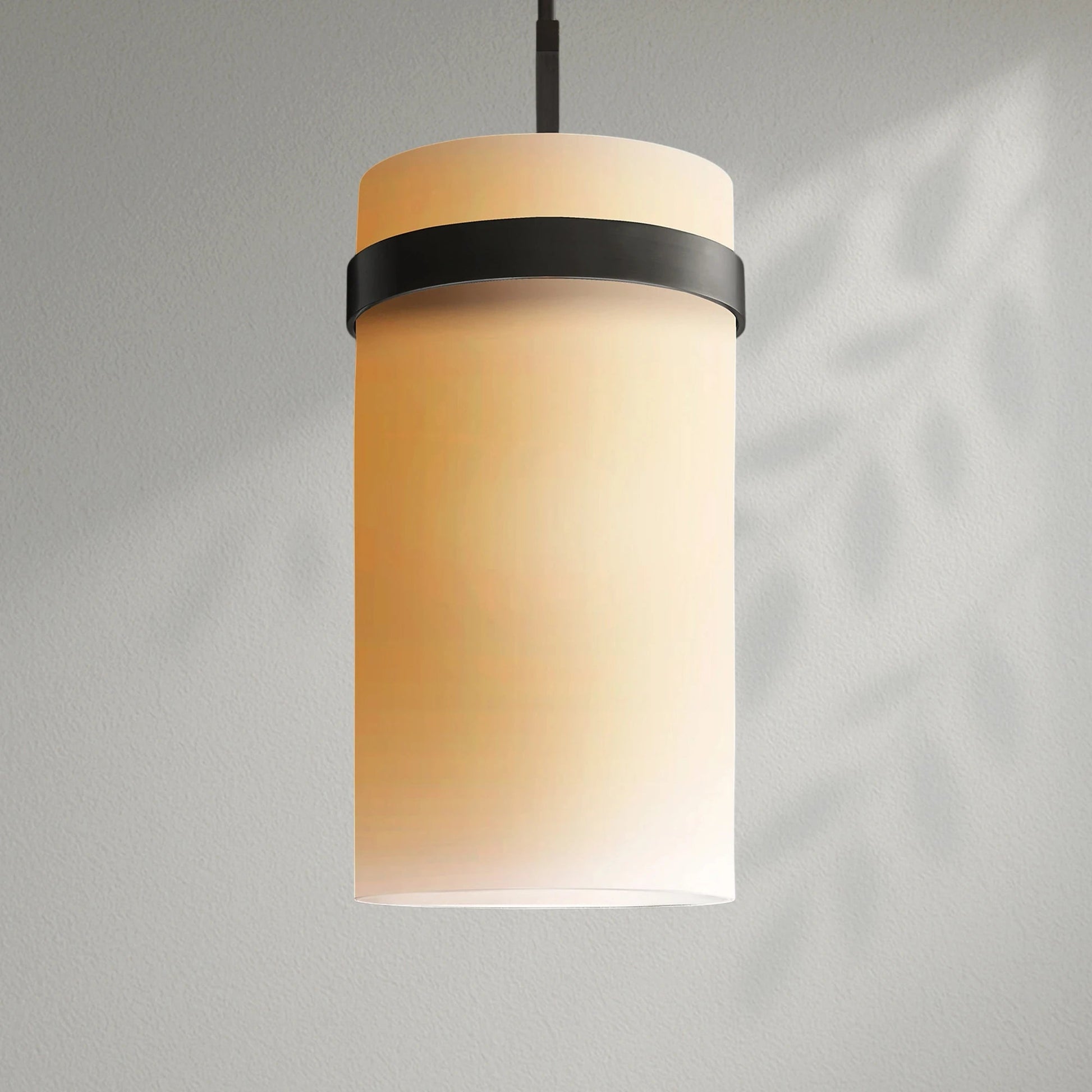 Savelle Milk Glass Pendant - Lightings Menu
