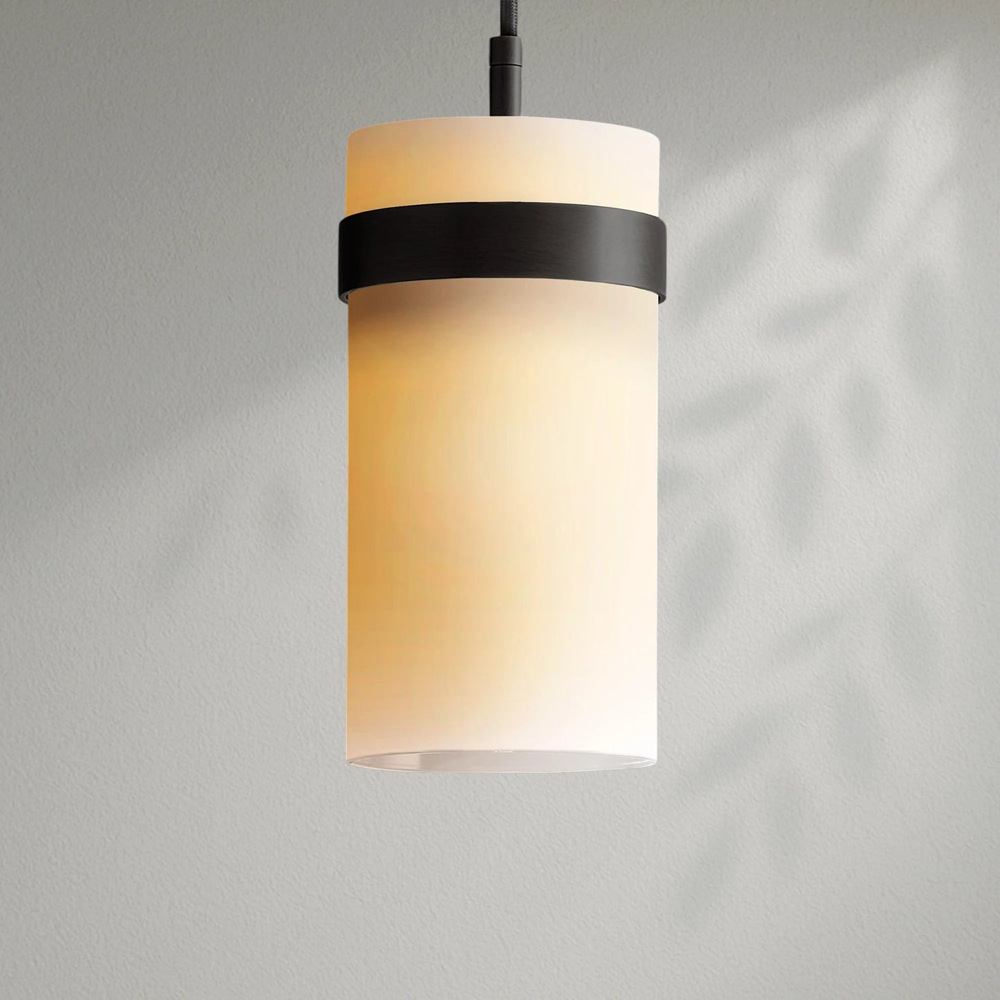 Savelle Milk Glass Pendant - Lightings Menu