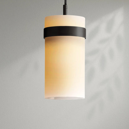 Savelle Milk Glass Pendant - Lightings Menu