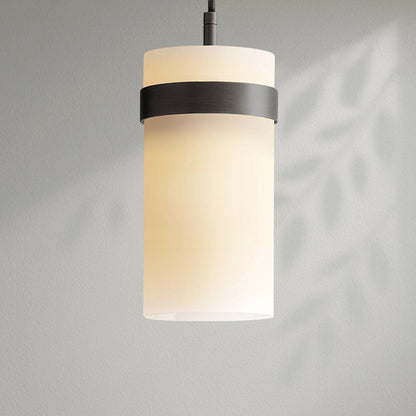 Savelle Milk Glass Pendant - Lightings Menu