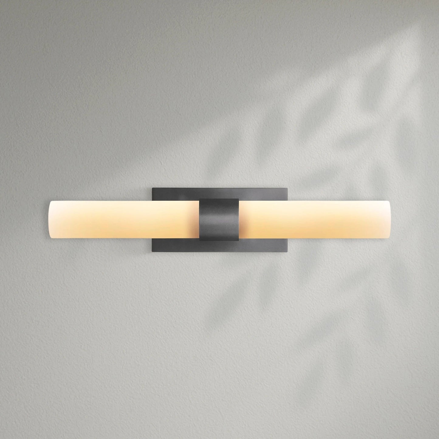 Savelle Milk Glass Sconce 23" - Lightings Menu