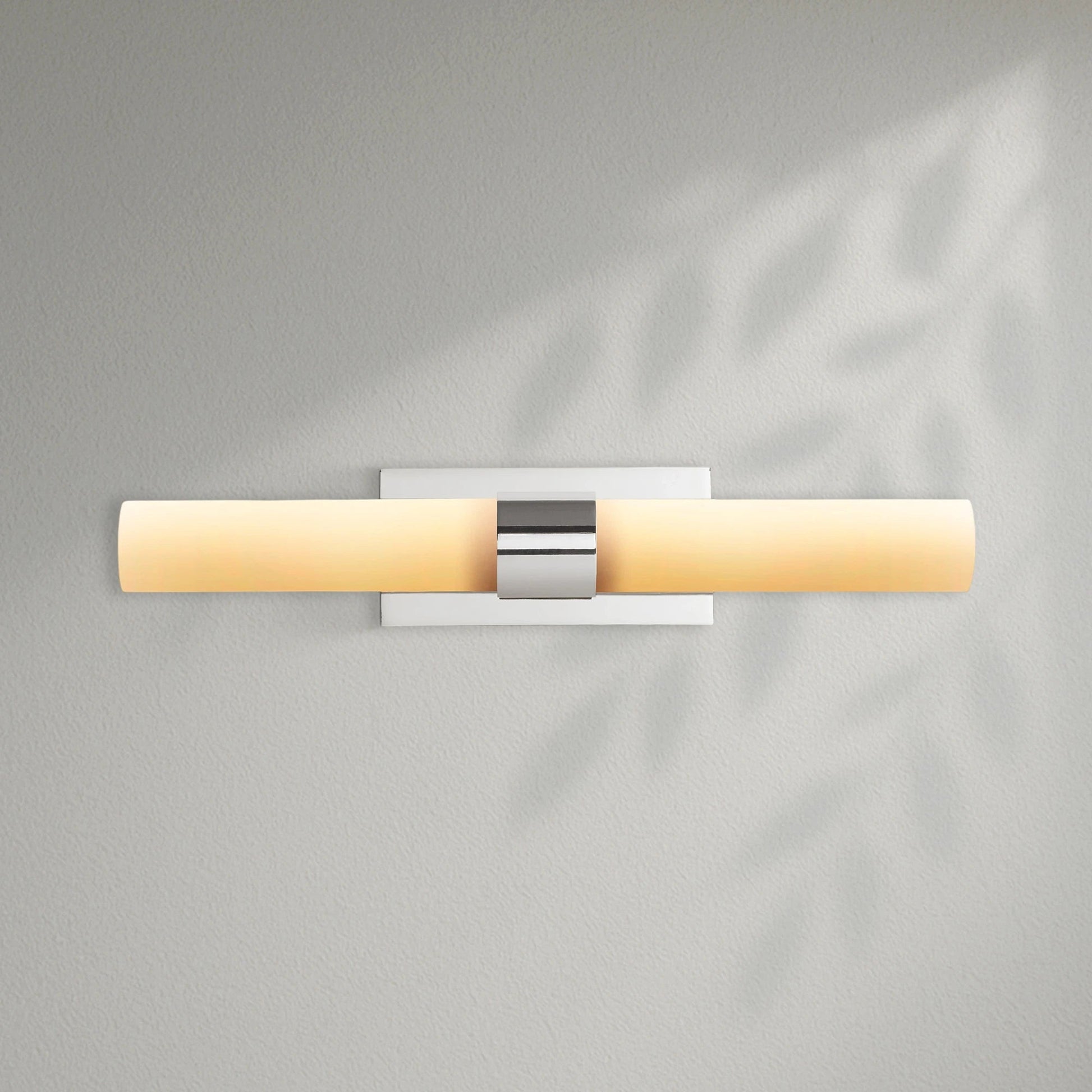 Savelle Milk Glass Sconce 23" - Lightings Menu