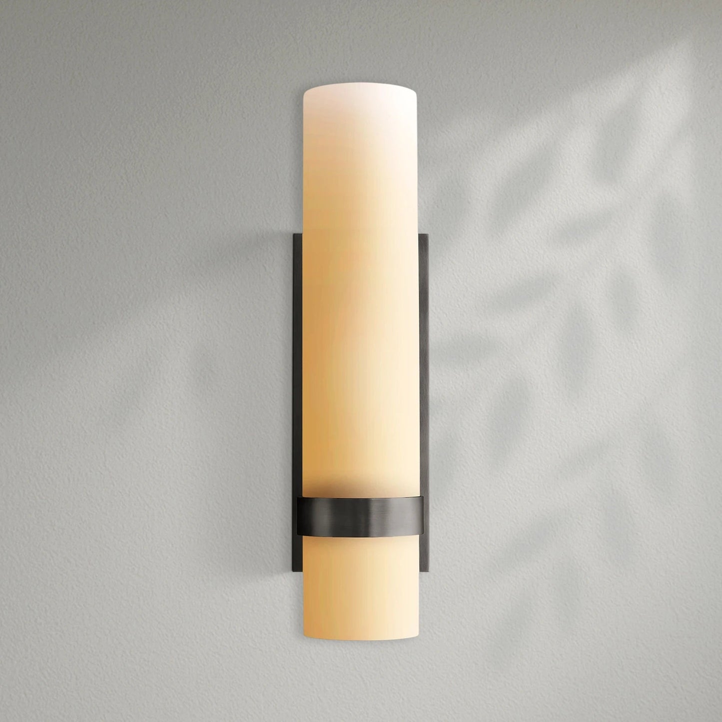 Savelle Milk Glass Sconce - Lightings Menu