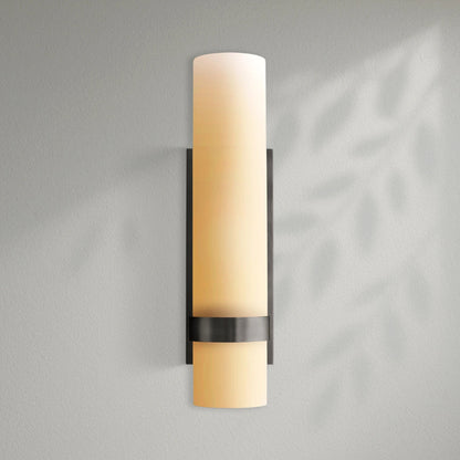 Savelle Milk Glass Sconce - Lightings Menu
