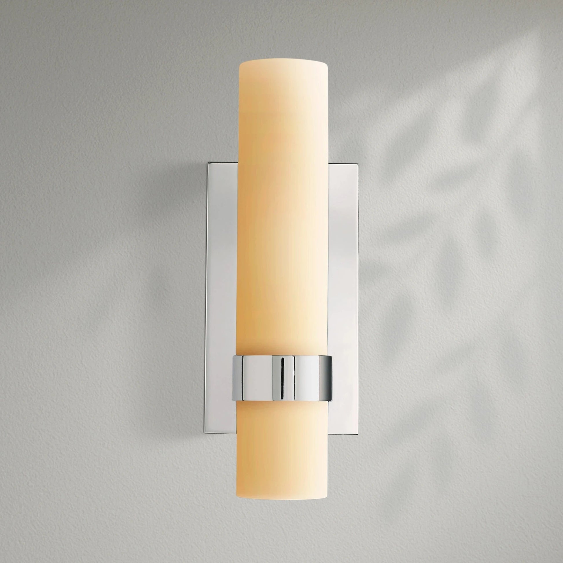 Savelle Milk Glass Sconce - Lightings Menu