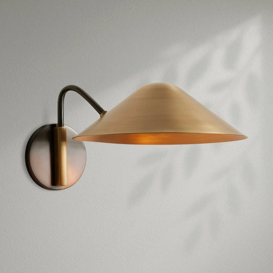 Simm Wall Sconce - Lightings Menu