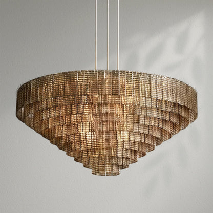 Sireno Round Chandelier - Lightings Menu