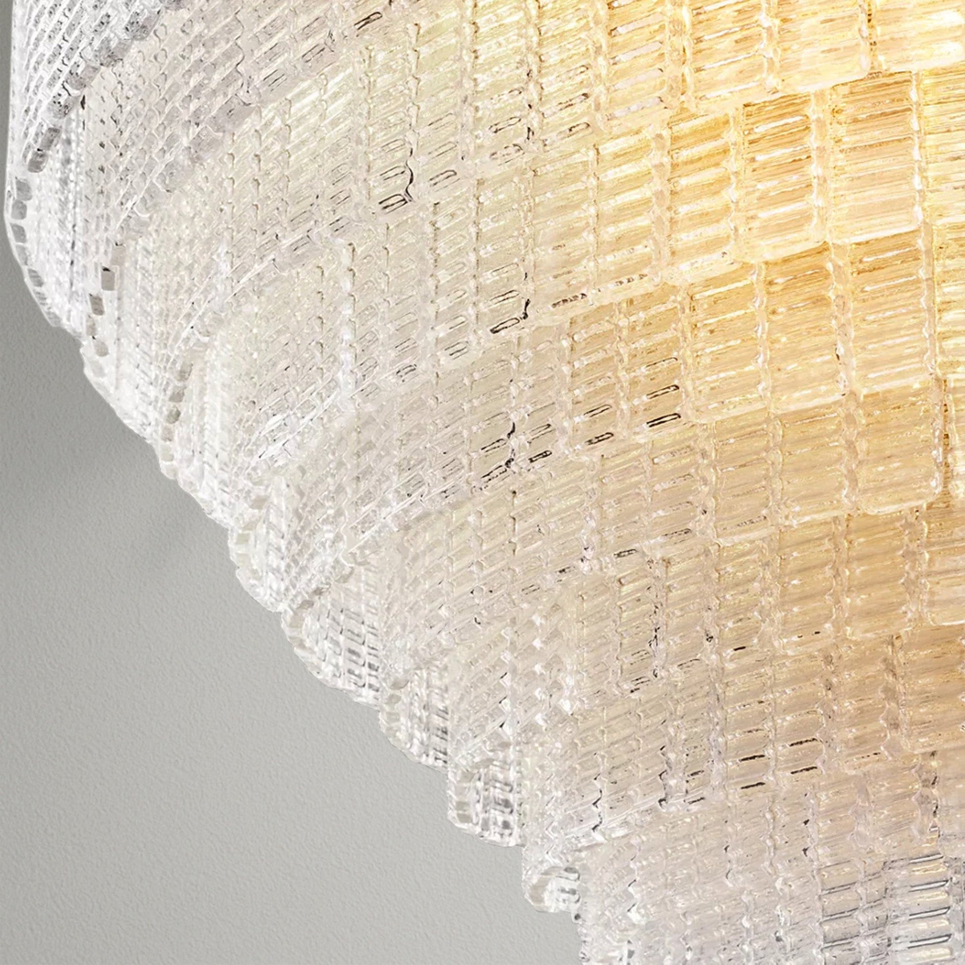 Sireno Round Chandelier - Lightings Menu