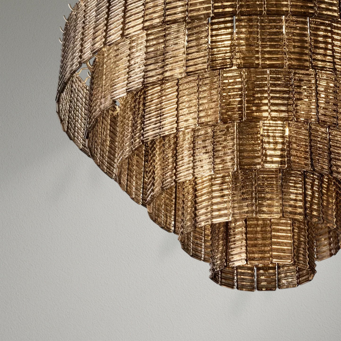 Sireno Round Chandelier - Lightings Menu