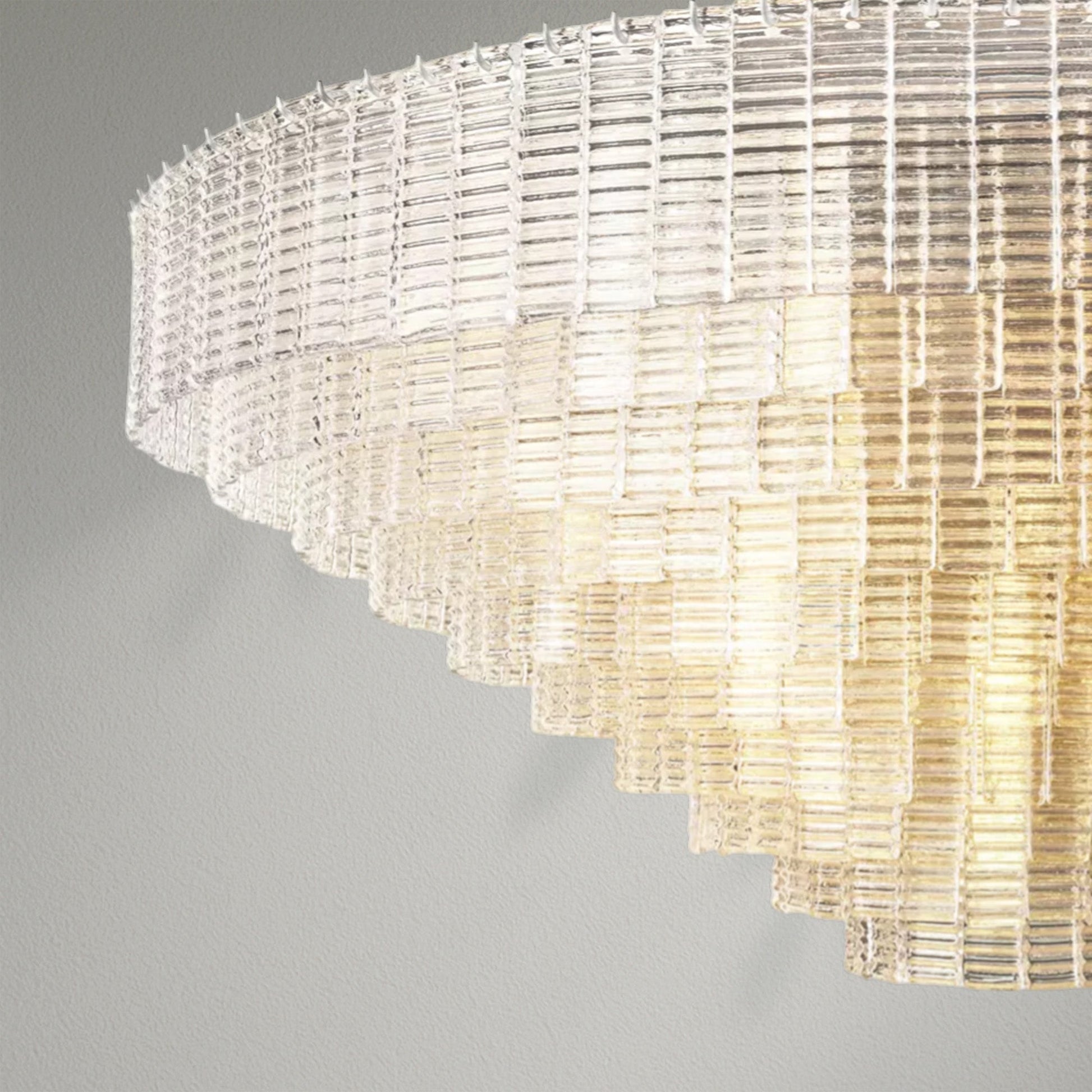 Sireno Round Chandelier - Lightings Menu
