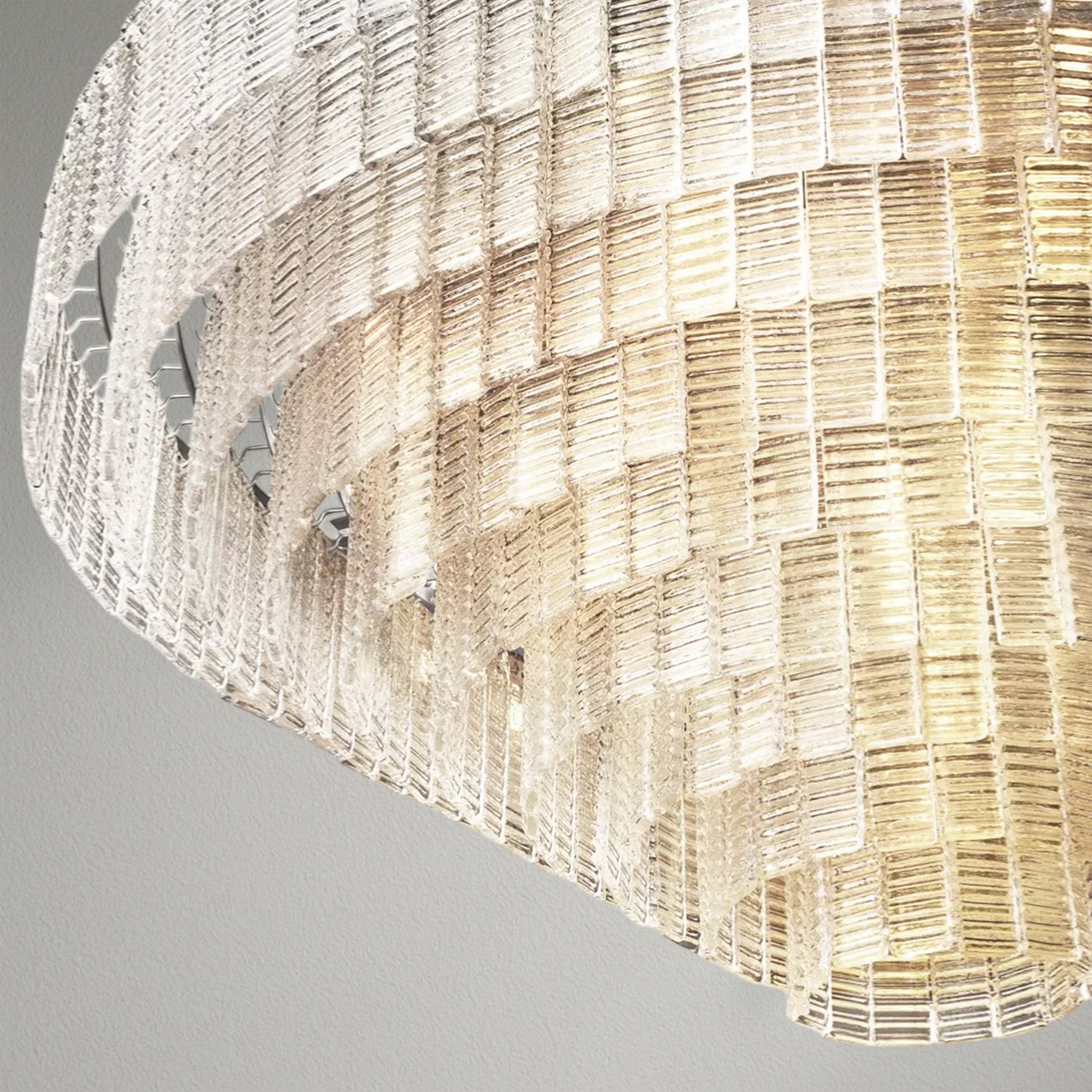 Sireno Round Chandelier - Lightings Menu