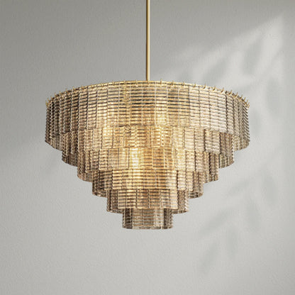 Sireno Round Chandelier - Lightings Menu