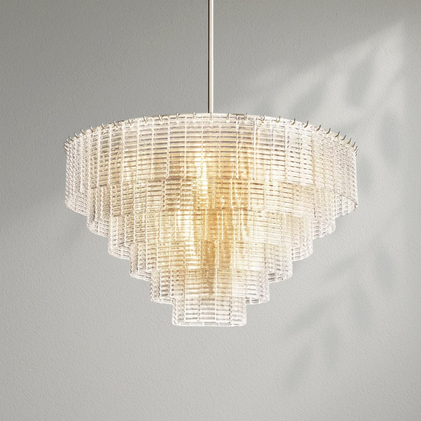 Sireno Round Chandelier - Lightings Menu