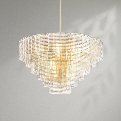 Sireno Round Chandelier - Lightings Menu