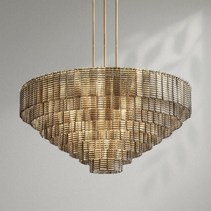 Sireno Round Chandelier - Lightings Menu