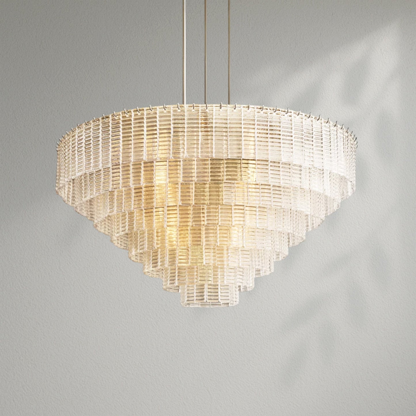 Sireno Round Chandelier - Lightings Menu
