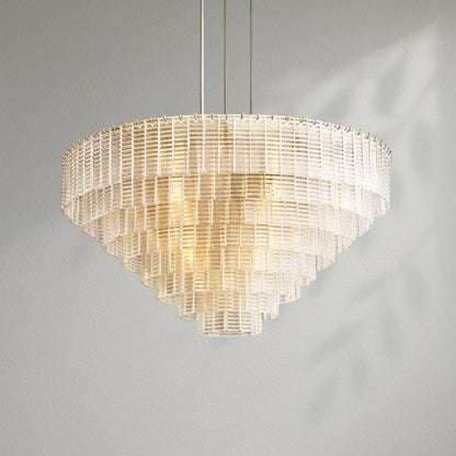Sireno Round Chandelier - Lightings Menu